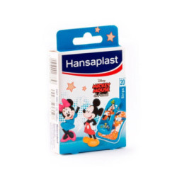 Hansaplast Disney Apósito Adhesivo Mickey Mouse 20 Uds.